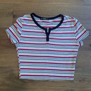 SHEIN Crop top